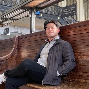 Meet your Posher, Sidney